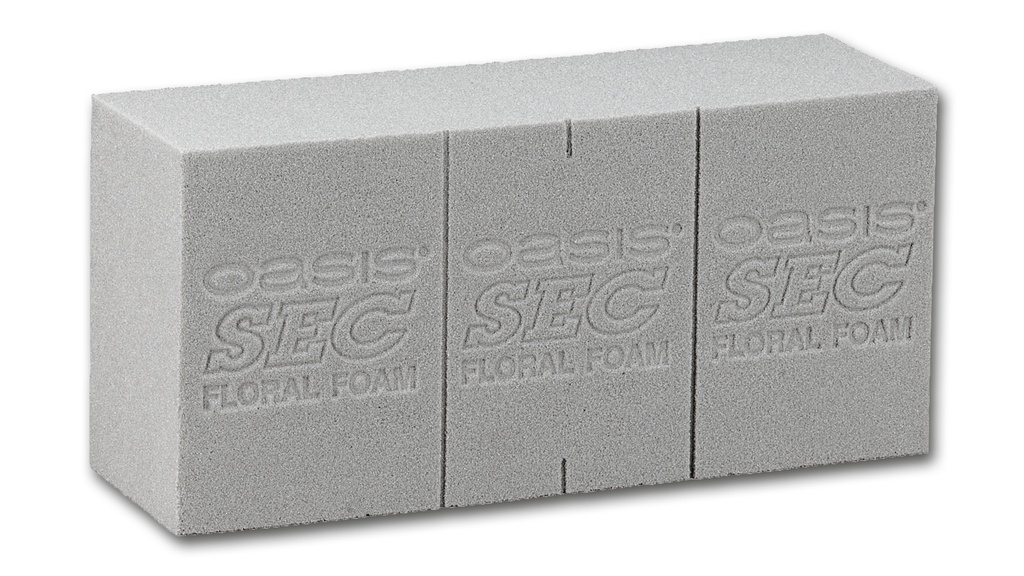 OASIS® SEC brique de mousse, 35 briques