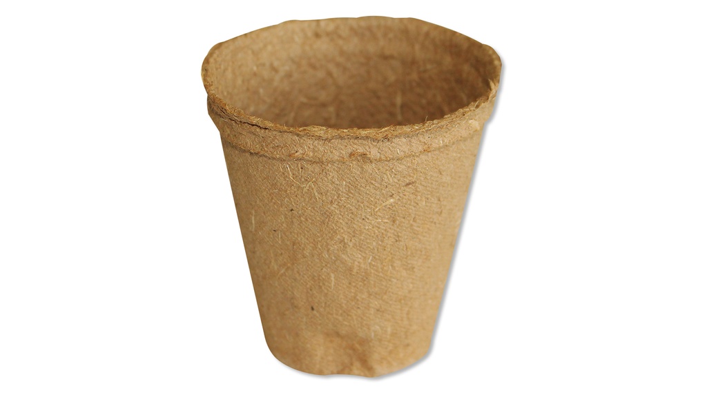 FERTIL-POT 6 x 6 cm rund einzeln