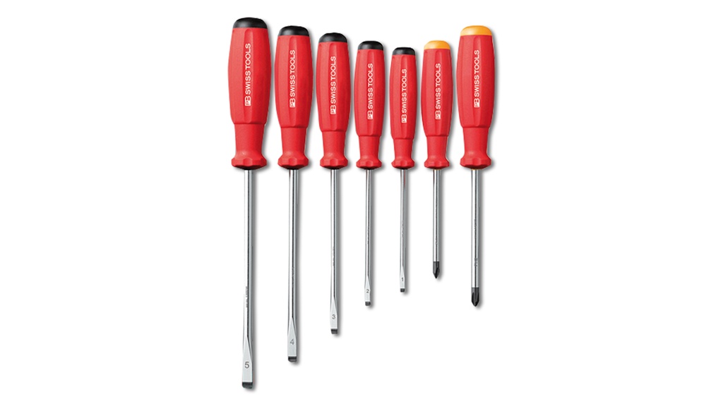Schraubenzieher-Satz PB SWISSGRIP