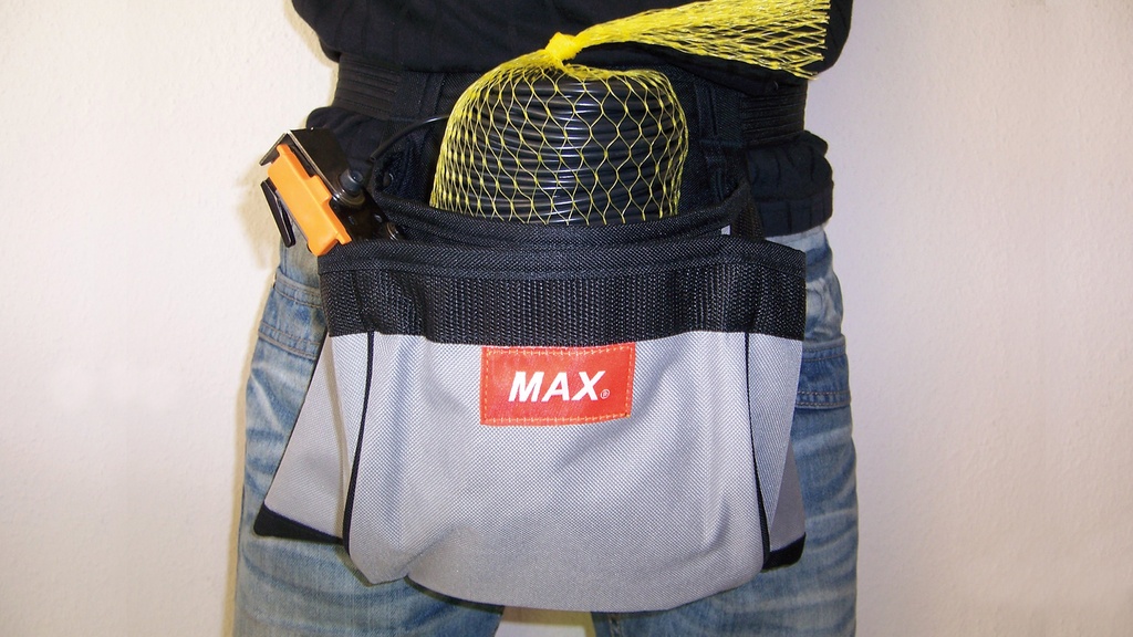 Taschenschürze MAX