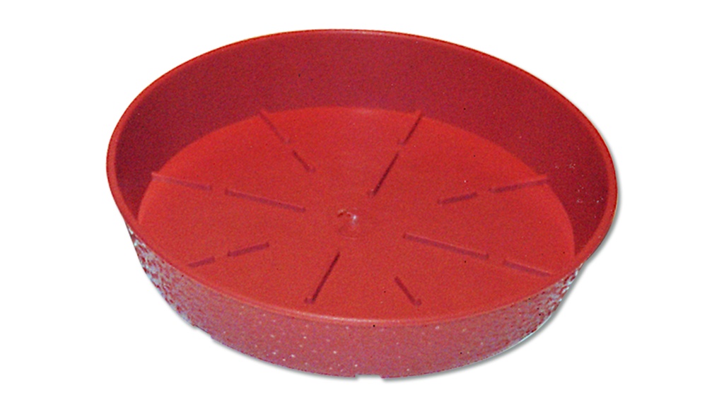 Soucoupes pour pots à fleurs 100 mm ø