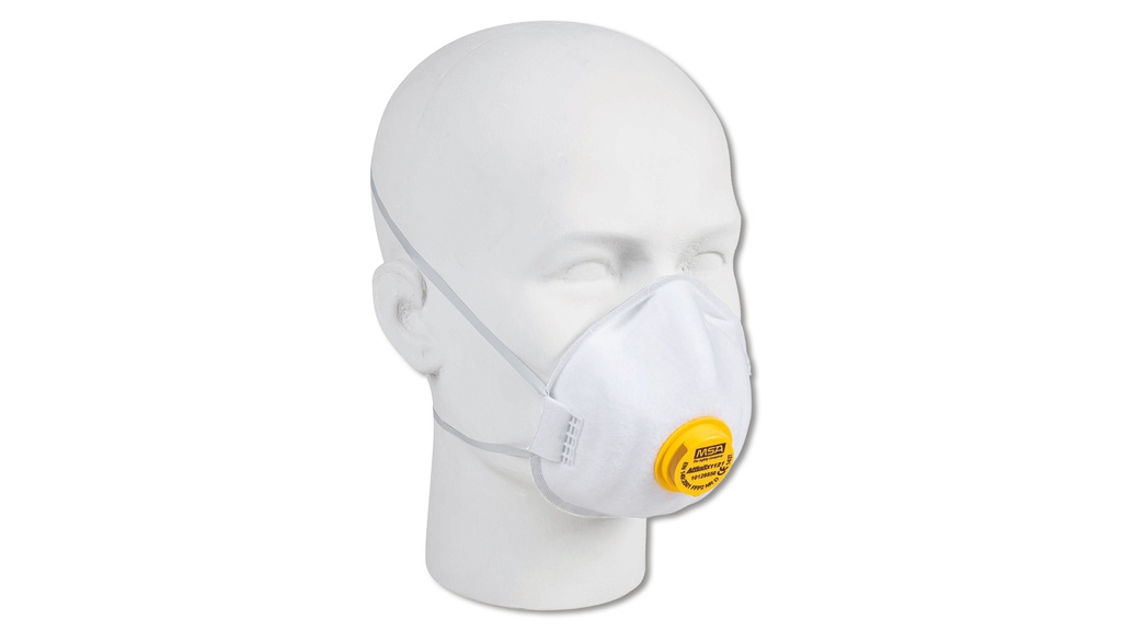 Masque antiparticules à usage unique MSA Affinity 1121/FFP2, 10 pièces