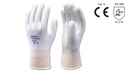 Schutzhandschuhe SHOWA weiss, Grösse 6/S