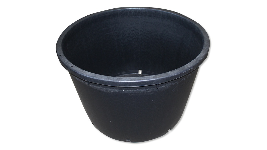 Gross-Container schwarz 230 lt