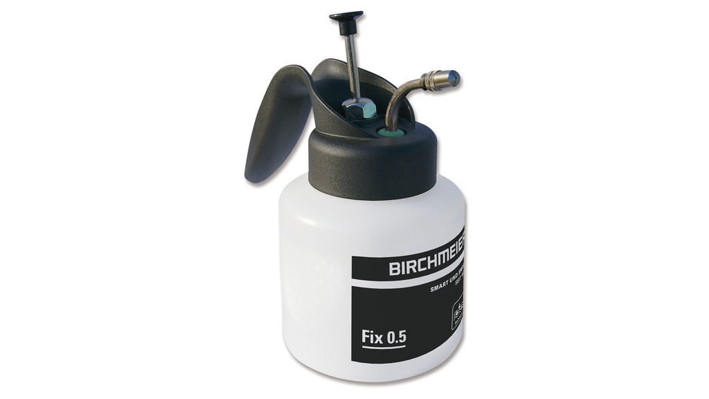 Pulvérisateur à main BIRCHMEIER FIX, contenance 0.5 litres