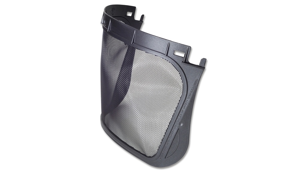 Treillis de rechange p. système de protège-visage/anti-bruit