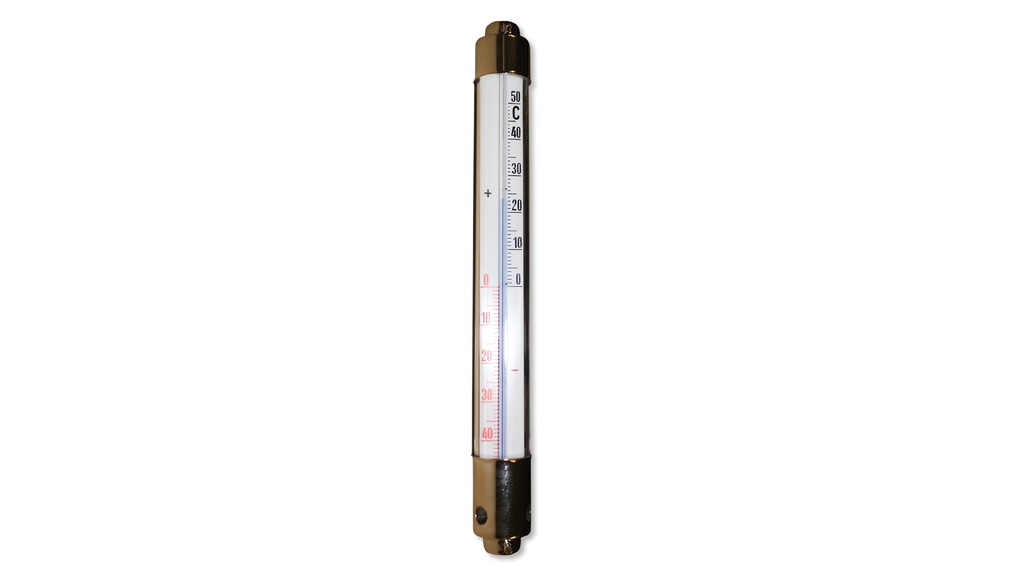 Thermomètre WIENER, longueur 20 cm