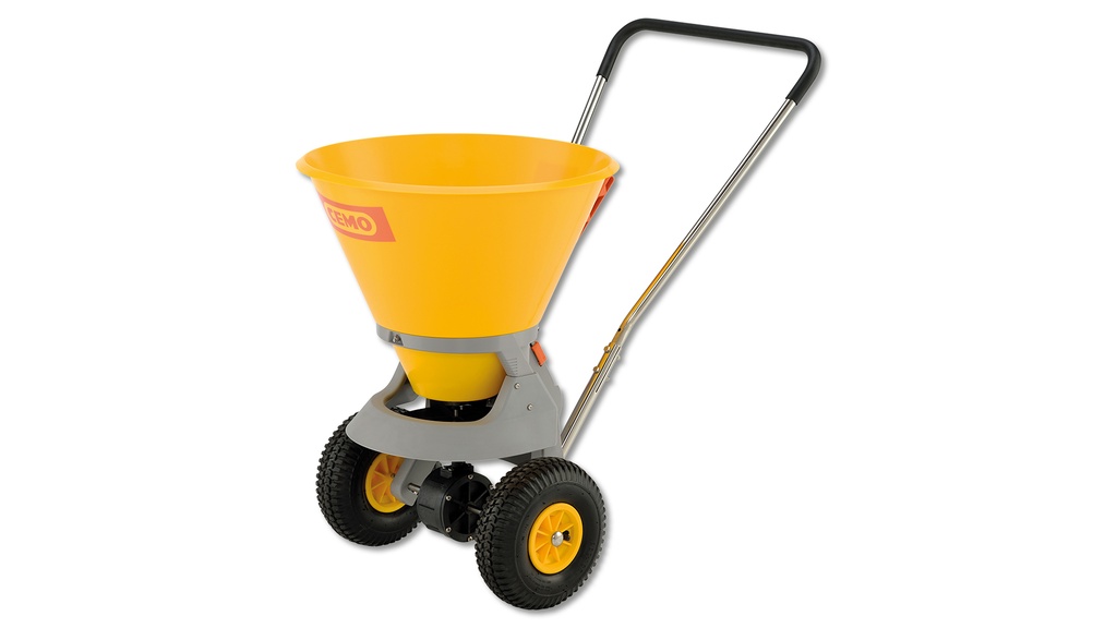 Streuwagen PROFI 35 Liter Inhalt
