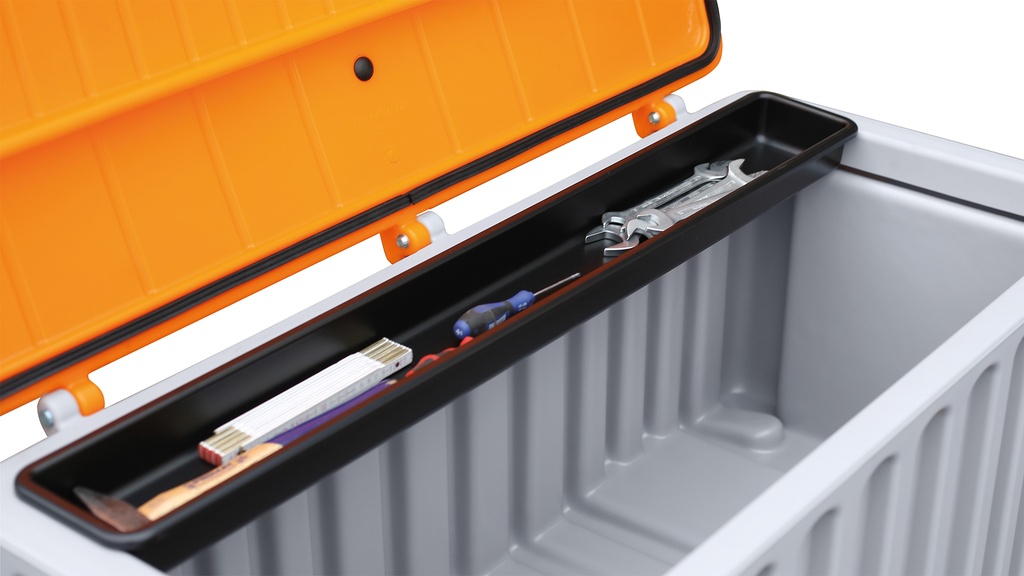 Dépôt pour caisse à outils 750 litres