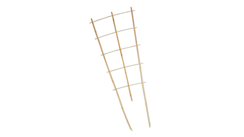 Rankgitter Bambus 180 cm hoch, Stäbe 3/6