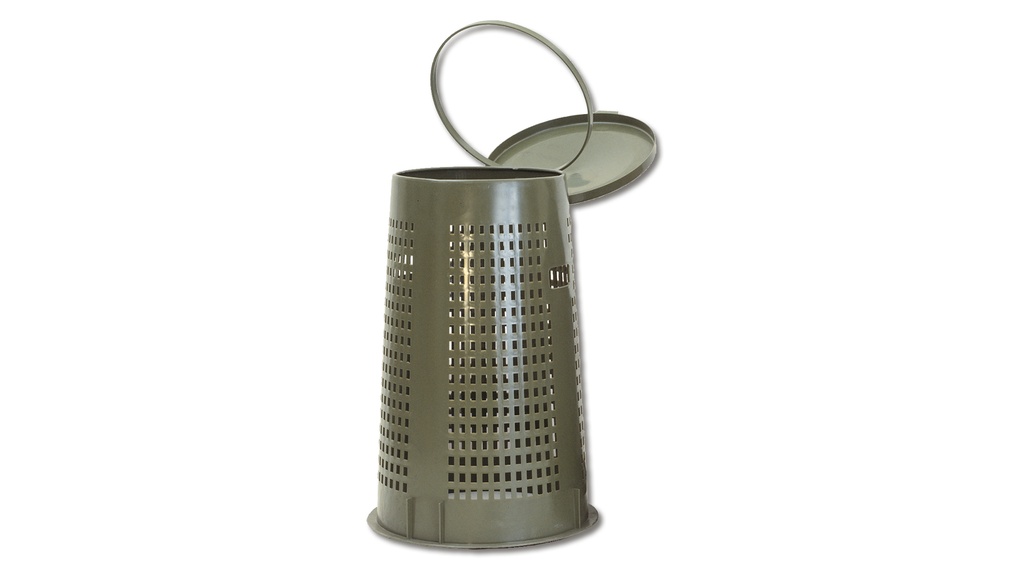 Poubelle 110 litres