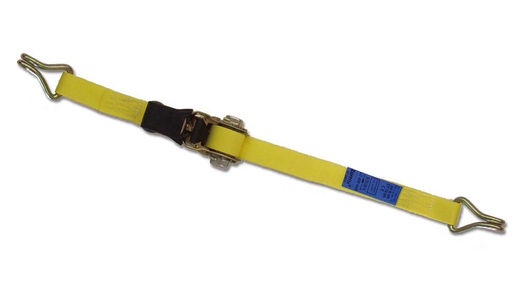 Sangles d`arrimage largeur 25 mm, longueur 5 m