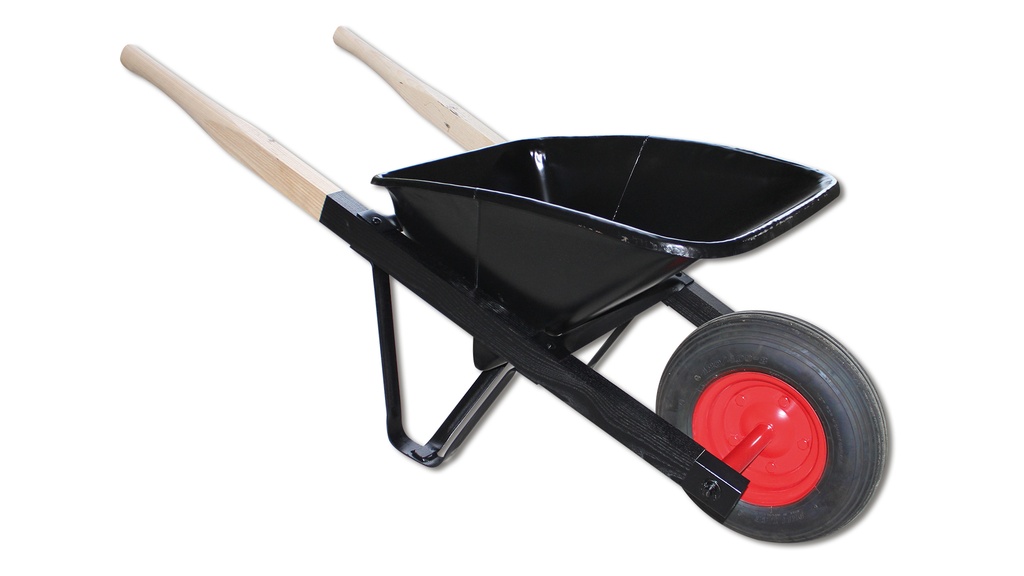 Spitzboden-Karrette PERFECTA, 60 Liter Inhalt