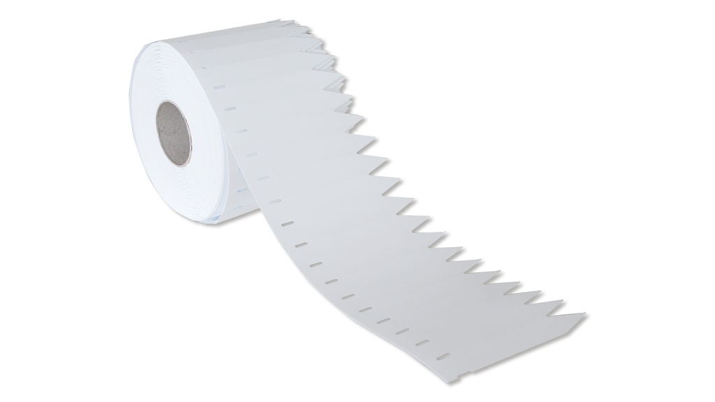 TT-Stecketiketten weiss 115 x 25.4 mm