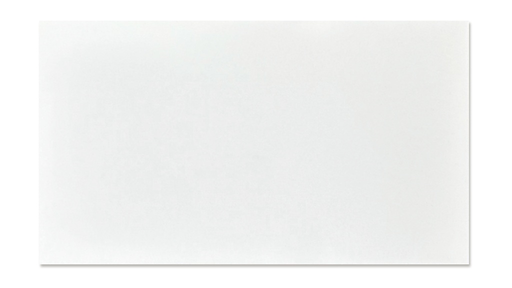 Kunststoff-Schild 6 x 10 cm