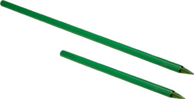 Bâton (50 cm) vert pour set 'profi'