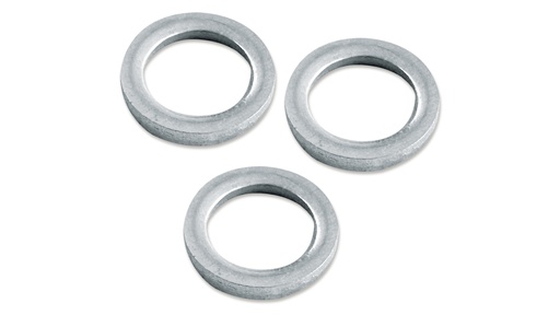 Ringli für Schattenrollen, 500 Stück