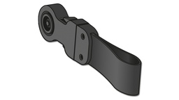 [205.713] Gürtelschlaufe zu Etui FELCO 611 und FELCO 621