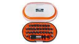 [208.863] Jeu d’embouts BAHCO 31 pièces 1/4”
