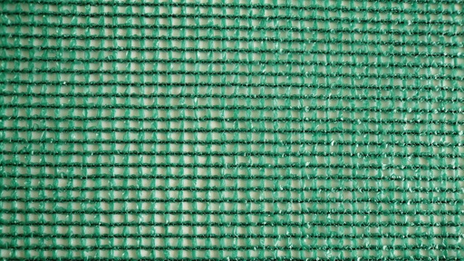 Schattentuch grün 50% Schattierung, 300 cm breit
