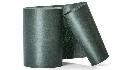 Unkrautvlies PLANTEX PLATINIUM GREEN, 240 g/m², 100 m lang, 250 cm breit