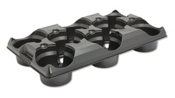 [229.000] Starlet-Tray 8 Mulden, Topfmass 13 cm