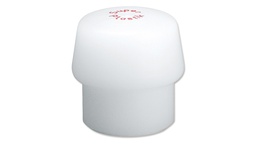 [208.458.60] Tête de rechange blanc pour maillet SIMPLEX ø 60 mm