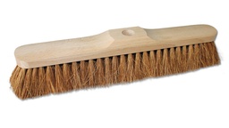 [290.205] Bodenwischer Kokos 40 cm, ohne Stiel