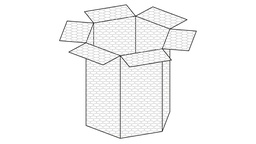 [137.720] Wühlmauskorb roh 50 x 50 cm