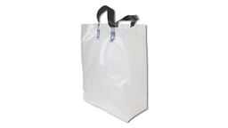 [451.620] Sac «Polyshop» polyéthylen 60 my semi-transparent, 32/17 x 41 cm, 400 pièces