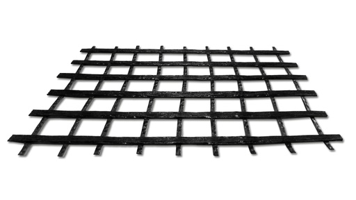 Stabilisierungsgitter 320 g/m², 100 m lang, 390 cm breit