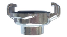 [151.054] Schnellkupplung aus Messing ½" IG