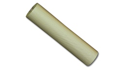 [250.210.01.E] Blumenpapier 30 g/m2, creme dunkel, 75 cm breit