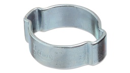 [151.445] 2-Ohr-Schlauchklemme ø 22.5-27 mm