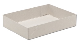 [453.110] Carton pour plantes 39 x 29 x 8 cm, 800 g/m2, 25 pièces