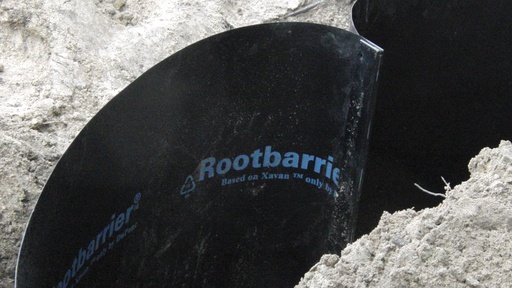 Wurzelschutzvlies ROOTBARRIER® 420 g/m² UV, 50 m lang, 140 cm breit