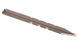 [138.111] Broche aluminium brune