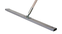 [208.185.100] Betonverteiler, 100 cm breit, mit Stiel 220 cm 