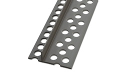 [138.300] Profil de bordure pour pavés steinfix® droit gris, longueur 200 cm