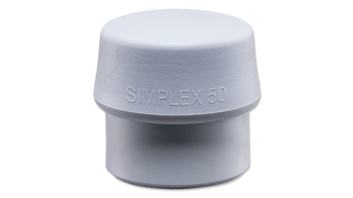 Schlageinsatz grau zu Schonhammer SIMPLEX ø 60 mm