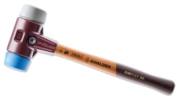 [208.454.60] Schonhammer SIMPLEX ø 60 mm blau/grau