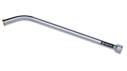 [154.001] Tube de rallonge 40 cm, avec raccordement à baïonnette
