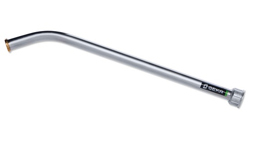 Auslaufrohr 40 cm, mit Bajonett-Anschluss