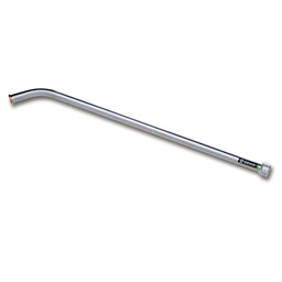 [154.002] Auslaufrohr 60 cm, mit Bajonett-Anschluss