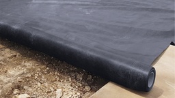 [137.020] Unkrautvlies PLANTEX PLATINIUM BLACK, 240 g/m², 50 m lang, 250 cm breit