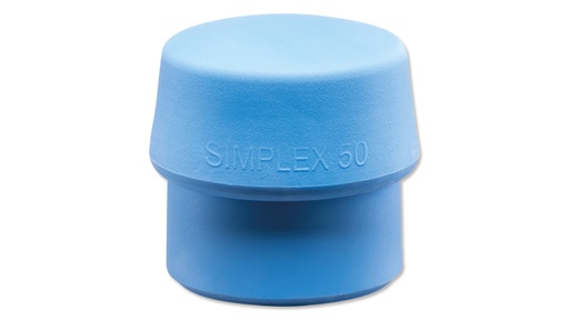 Schlageinsatz blau zu Schonhammer SIMPLEX ø 40 mm