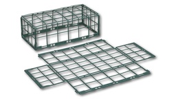 [231.426] OASIS® Cage pour mousse florale 23 x 11 x 8 cm