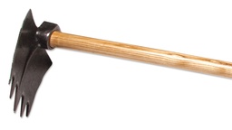 [208.057] Piranhahacke, 14 cm breit