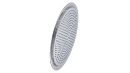[154.216] Platine ø 50 mm avec trous 1.0 mm