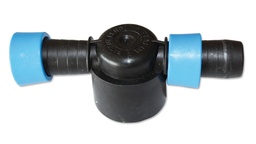 [150.513] Jonction 3/4" filetage intérieur, 2 départs avec anneau